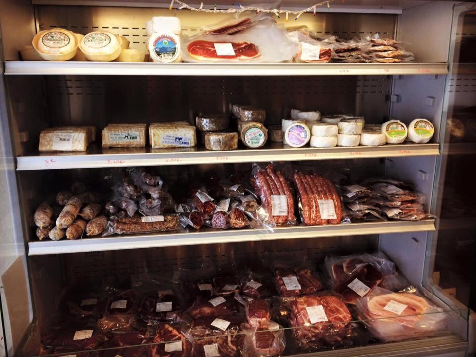 셀로네 Les Blanches Provencales B&B 외부 사진