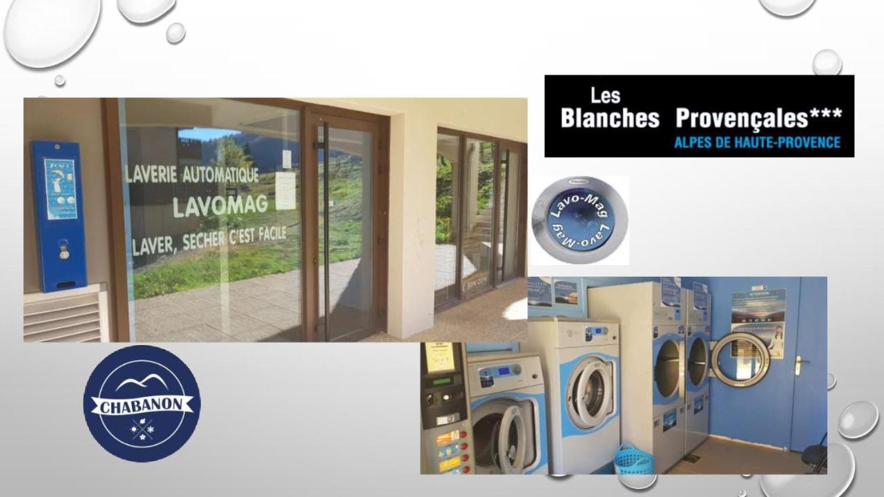 셀로네 Les Blanches Provencales B&B 외부 사진