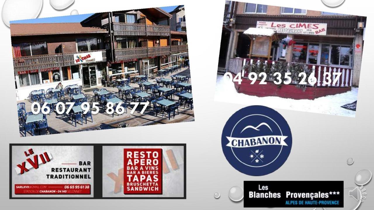 셀로네 Les Blanches Provencales B&B 외부 사진